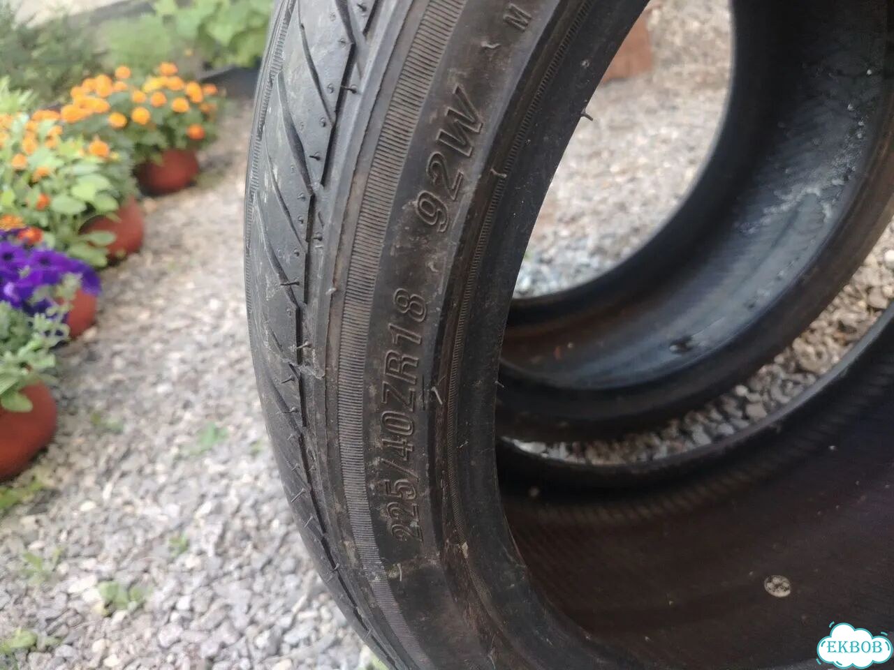Mazzini Eco 607 225/40 R18 фото 1