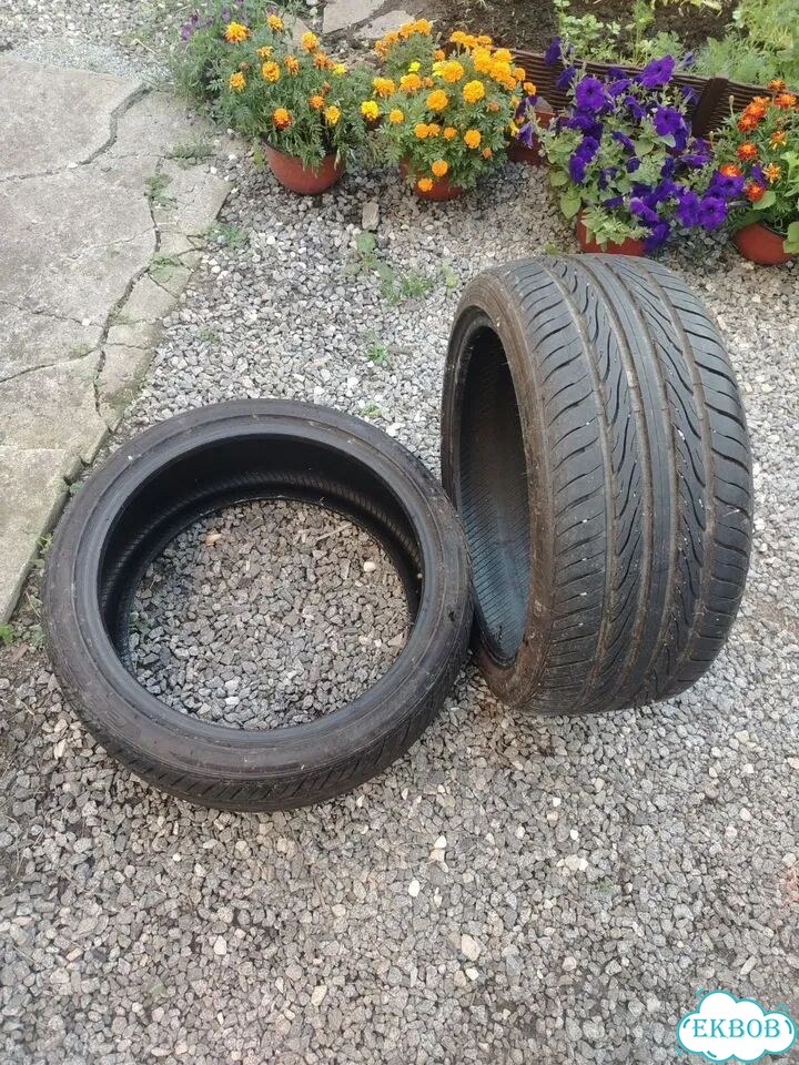 Mazzini Eco 607 225/40 R18 фото 2
