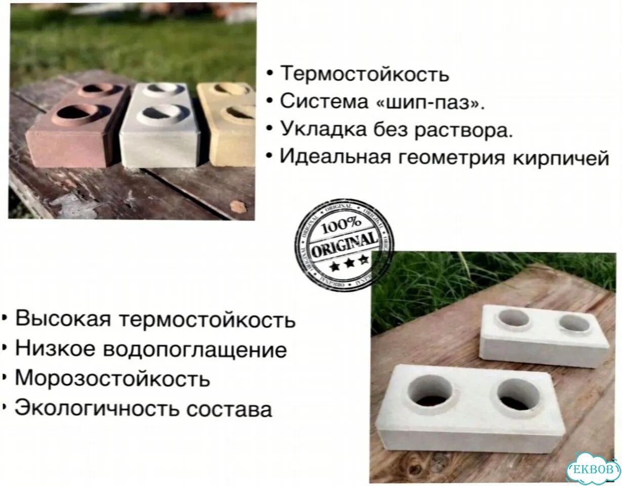 Кирпичная мангальная зона Лего фото 8