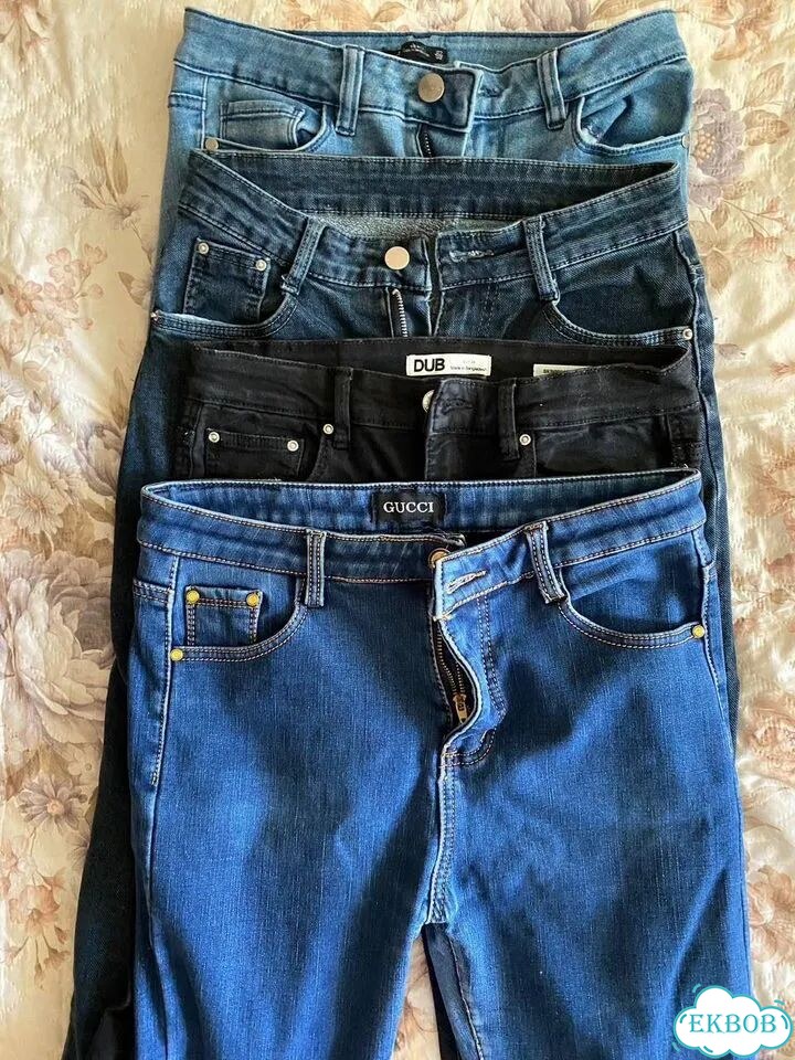 Джинсы skinny / Gucci, Fashion Denim, Oodji, DUB фото 1