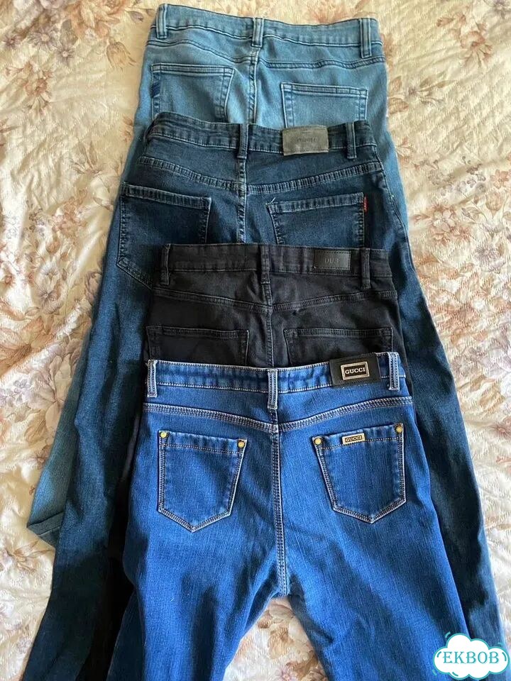 Джинсы skinny / Gucci, Fashion Denim, Oodji, DUB фото 2