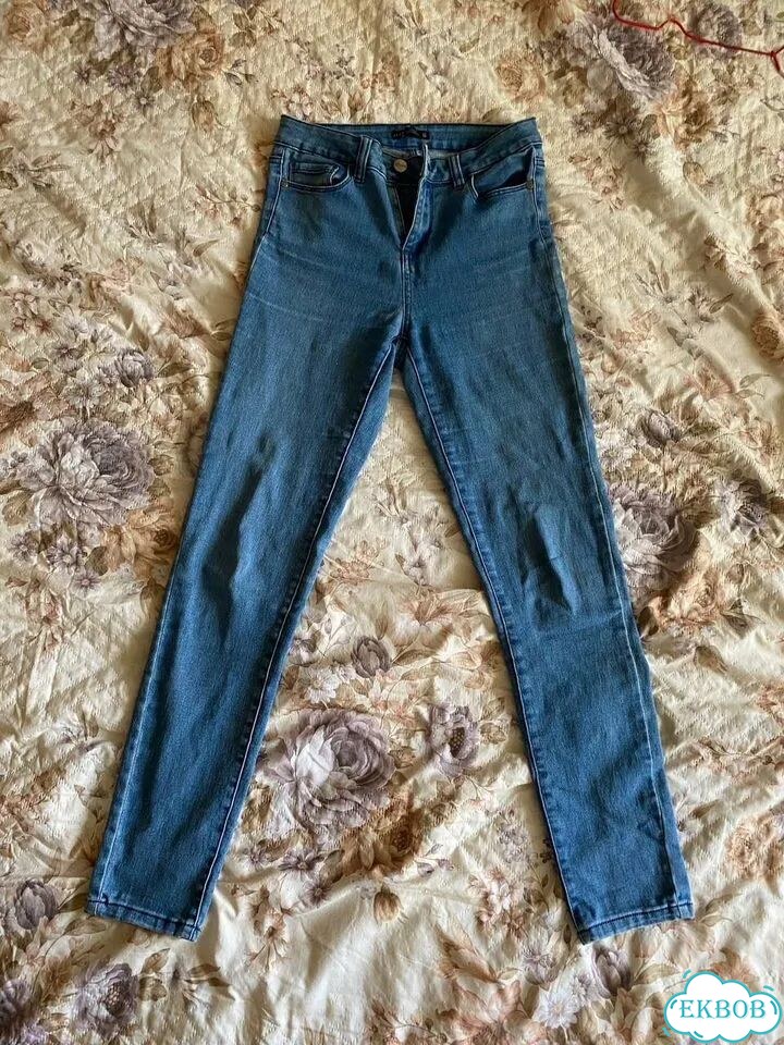 Джинсы skinny / Gucci, Fashion Denim, Oodji, DUB фото 3