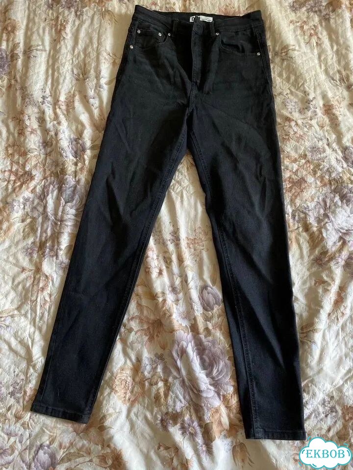 Джинсы skinny / Gucci, Fashion Denim, Oodji, DUB фото 5