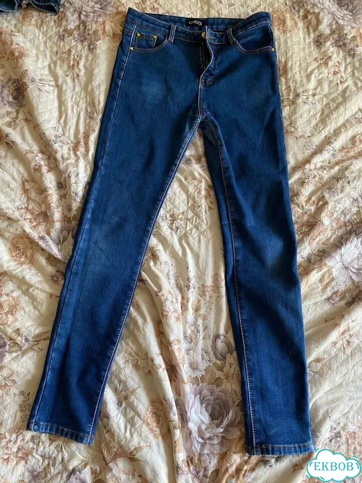 Джинсы skinny / Gucci, Fashion Denim, Oodji, DUB фото 6