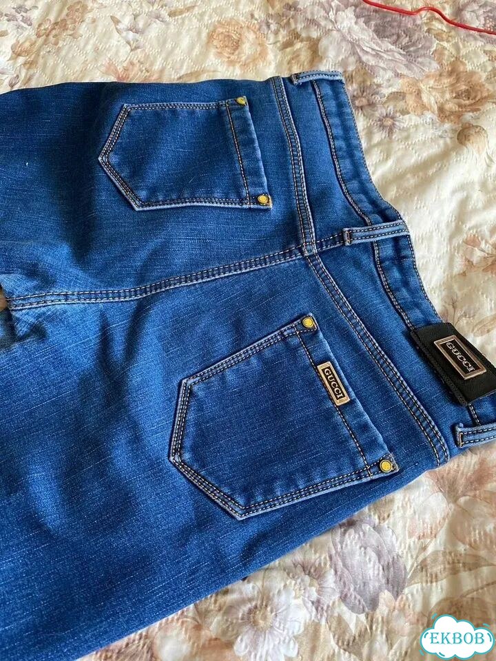 Джинсы skinny / Gucci, Fashion Denim, Oodji, DUB фото 7