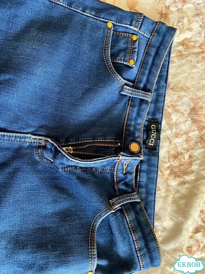 Джинсы skinny / Gucci, Fashion Denim, Oodji, DUB фото 8