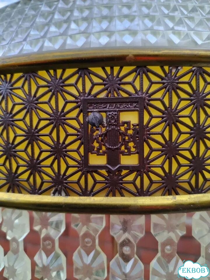 Торшер зик СССР настольный напольный фото 3