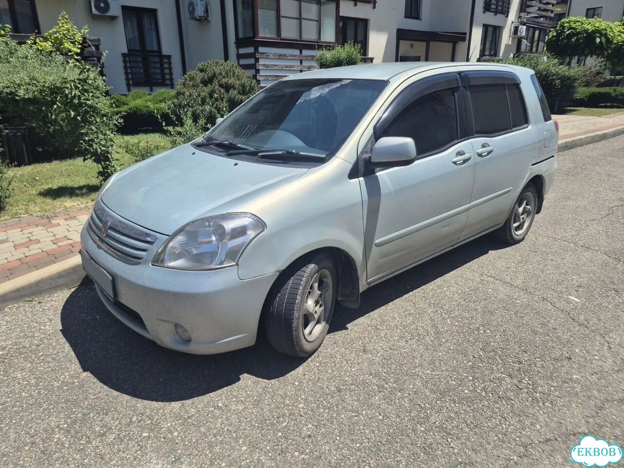 Toyota Raum 1.5 AT, 2003, 437 000 км фото 2