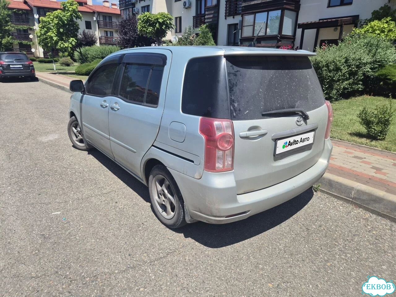 Toyota Raum 1.5 AT, 2003, 437 000 км фото 3