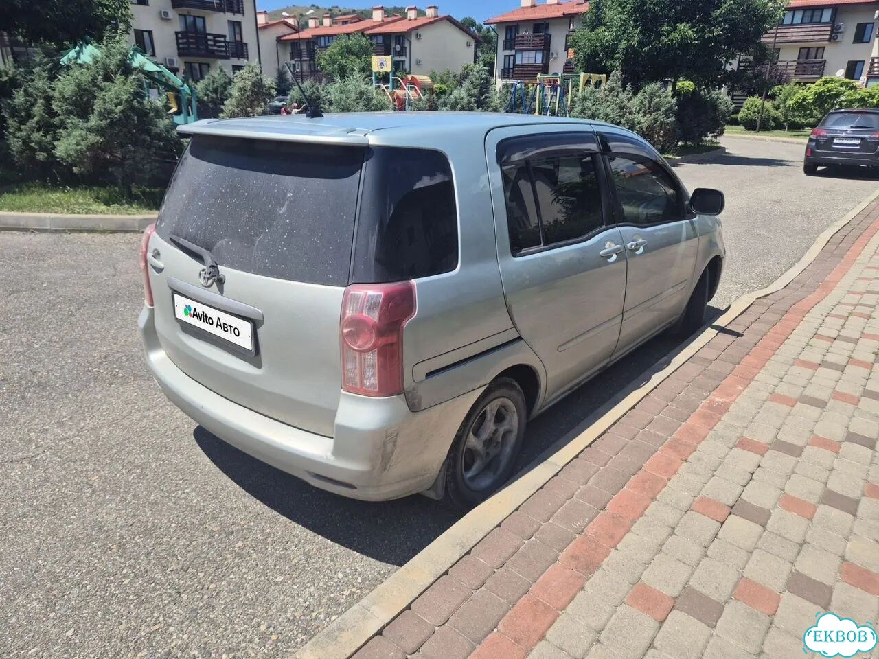 Toyota Raum 1.5 AT, 2003, 437 000 км фото 4