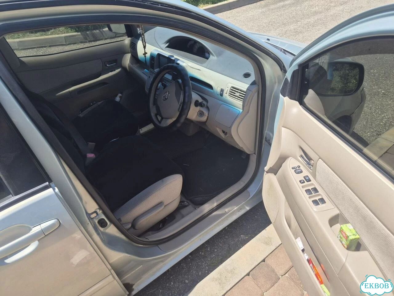 Toyota Raum 1.5 AT, 2003, 437 000 км фото 5
