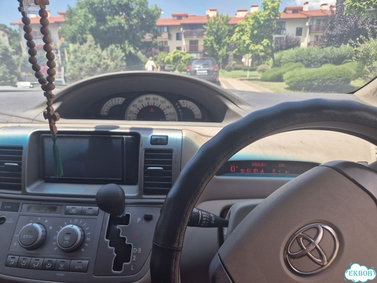 Toyota Raum 1.5 AT, 2003, 437 000 км фото 7