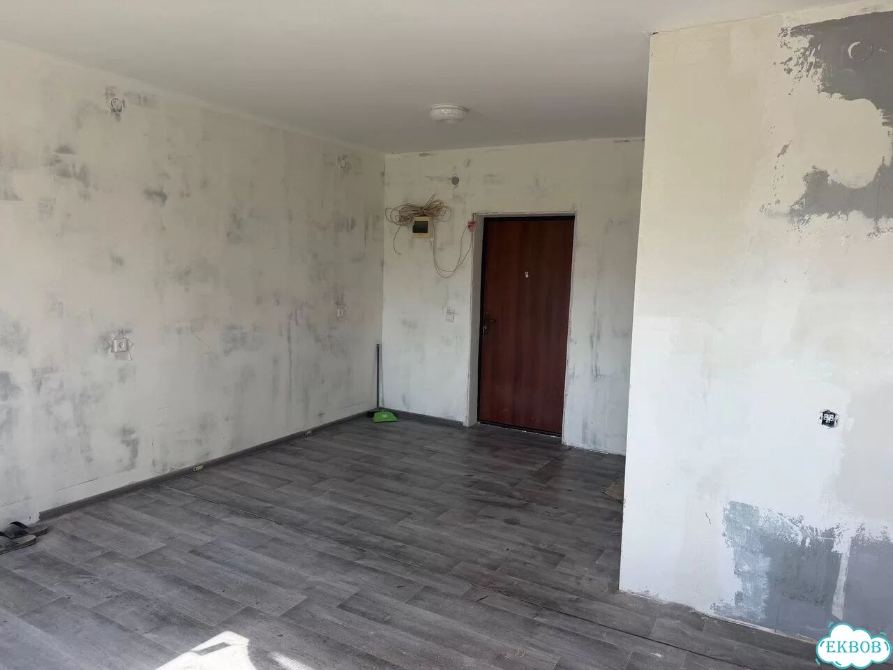 1-к. квартира, 25,3 м², 1/3 эт. фото 2