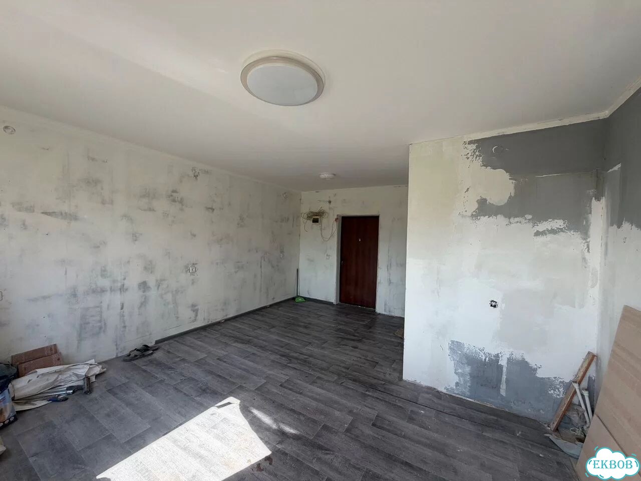 1-к. квартира, 25,3 м², 1/3 эт. фото 4