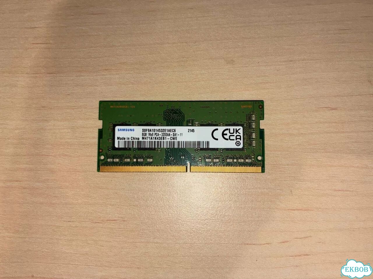 Оперативная память ddr4 8gb 3200mhz фото 1