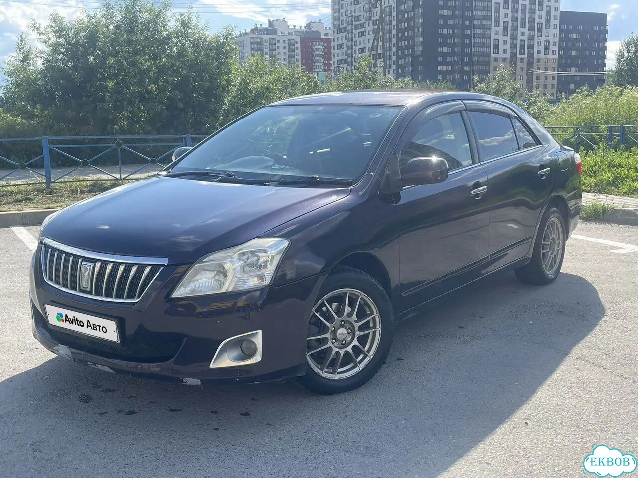 Toyota Premio 1.8 CVT, 2009, 236 000 км фото 1
