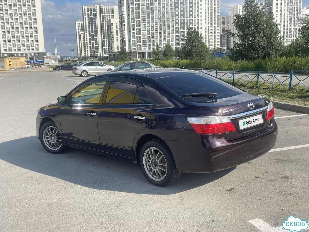 Toyota Premio 1.8 CVT, 2009, 236 000 км фото 2