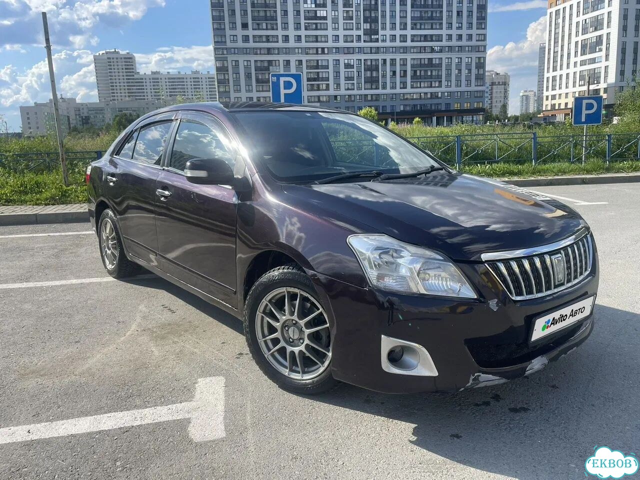 Toyota Premio 1.8 CVT, 2009, 236 000 км фото 3