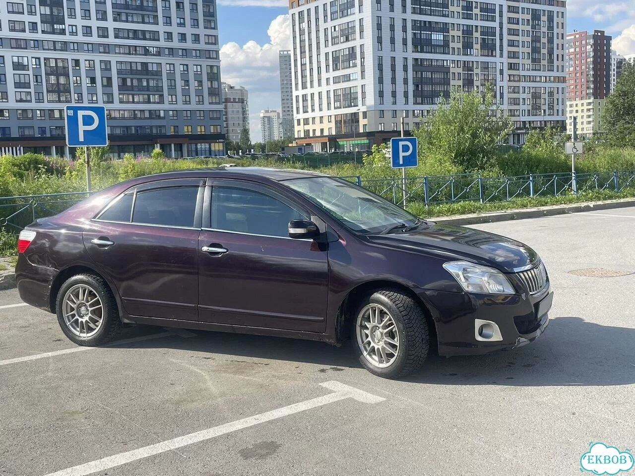 Toyota Premio 1.8 CVT, 2009, 236 000 км фото 4