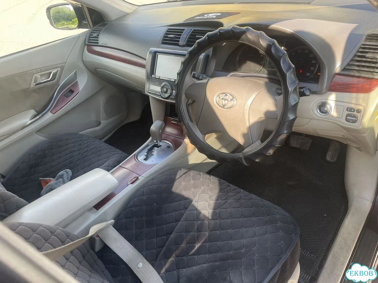 Toyota Premio 1.8 CVT, 2009, 236 000 км фото 6