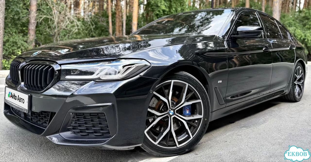 BMW 5 серия 3.0 AT, 2021, 73 500 км фото 10