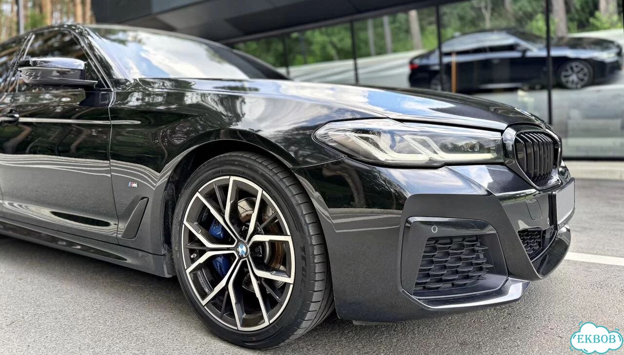 BMW 5 серия 3.0 AT, 2021, 73 500 км фото 11