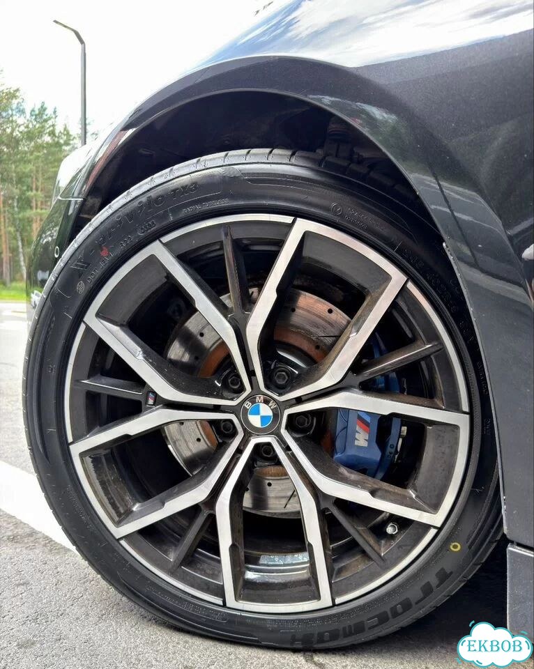 BMW 5 серия 3.0 AT, 2021, 73 500 км фото 15