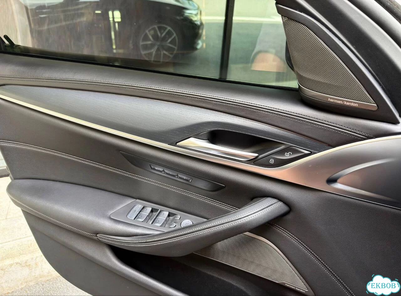 BMW 5 серия 3.0 AT, 2021, 73 500 км фото 22