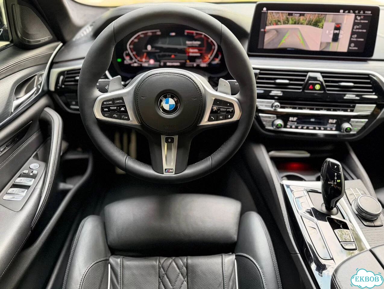 BMW 5 серия 3.0 AT, 2021, 73 500 км фото 23