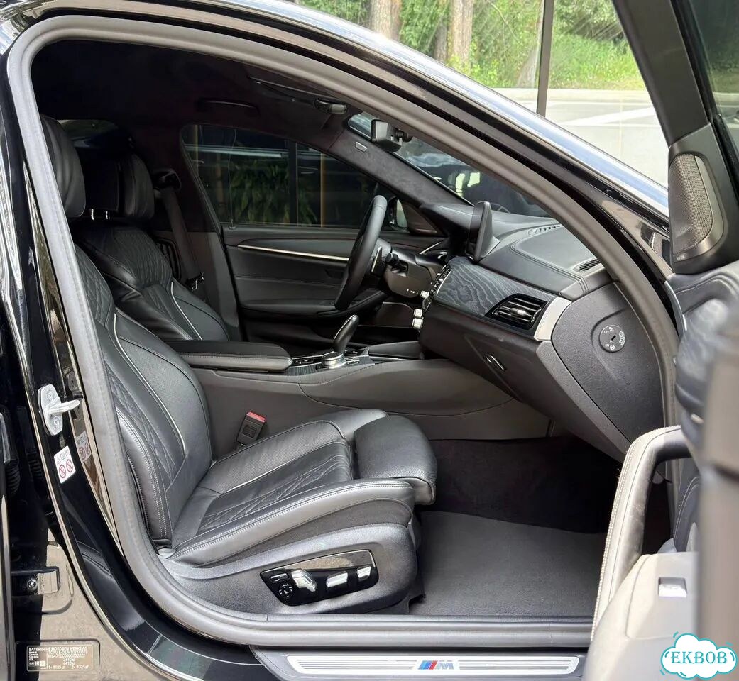 BMW 5 серия 3.0 AT, 2021, 73 500 км фото 28