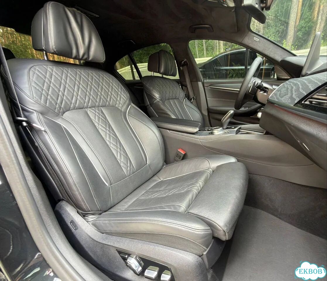 BMW 5 серия 3.0 AT, 2021, 73 500 км фото 29