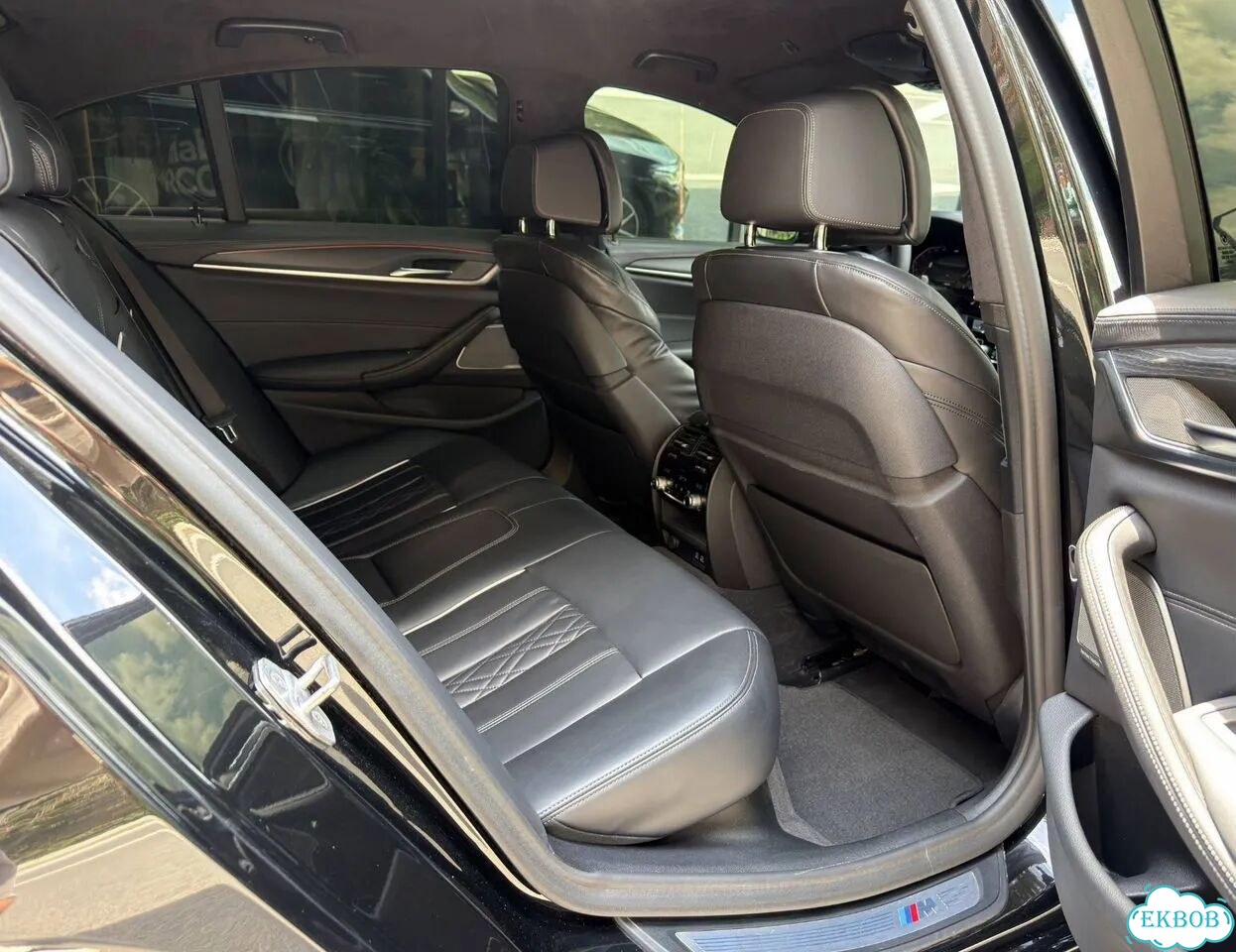 BMW 5 серия 3.0 AT, 2021, 73 500 км фото 31