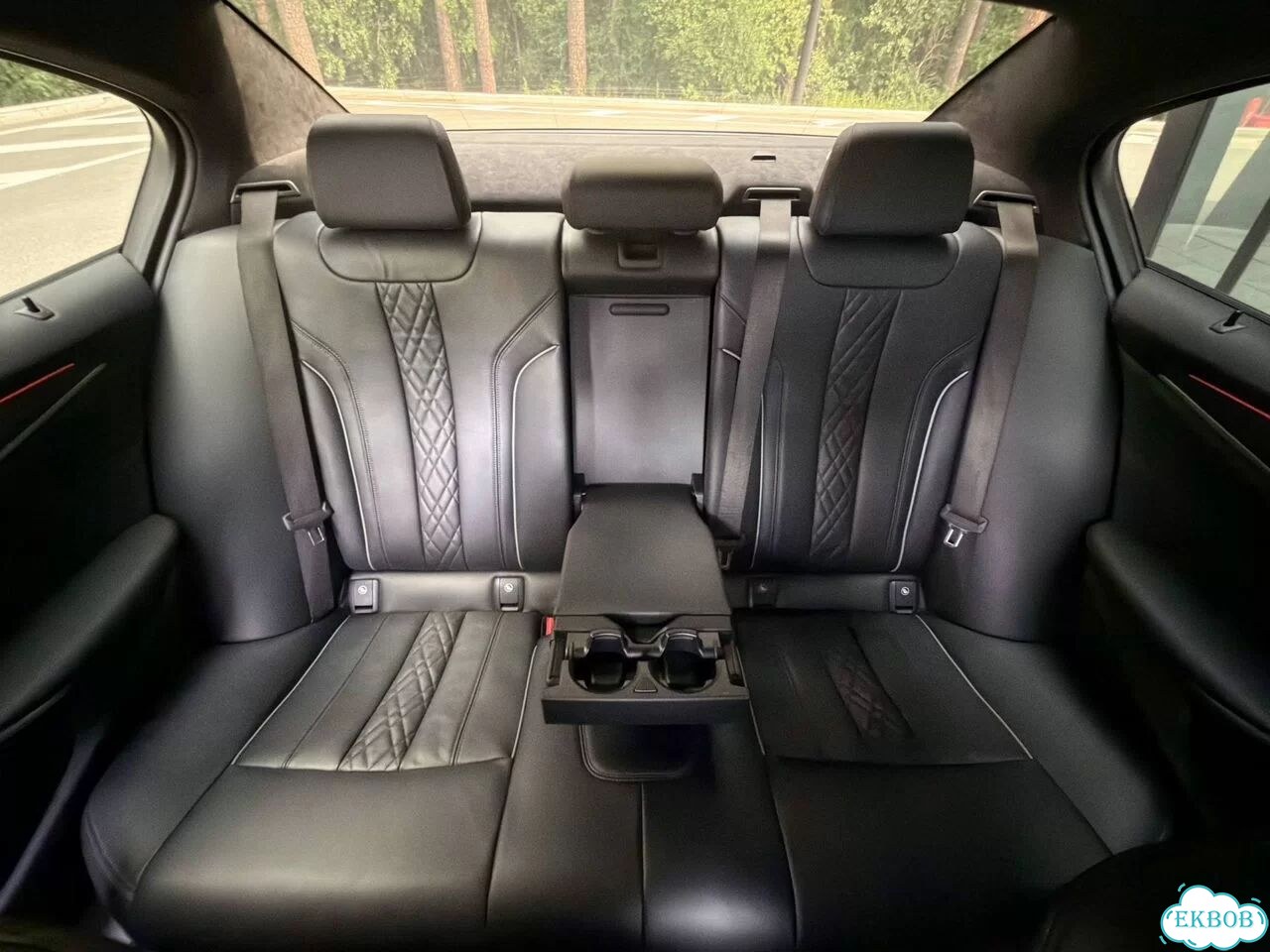 BMW 5 серия 3.0 AT, 2021, 73 500 км фото 32