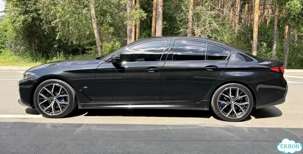 BMW 5 серия 3.0 AT, 2021, 73 500 км фото 7