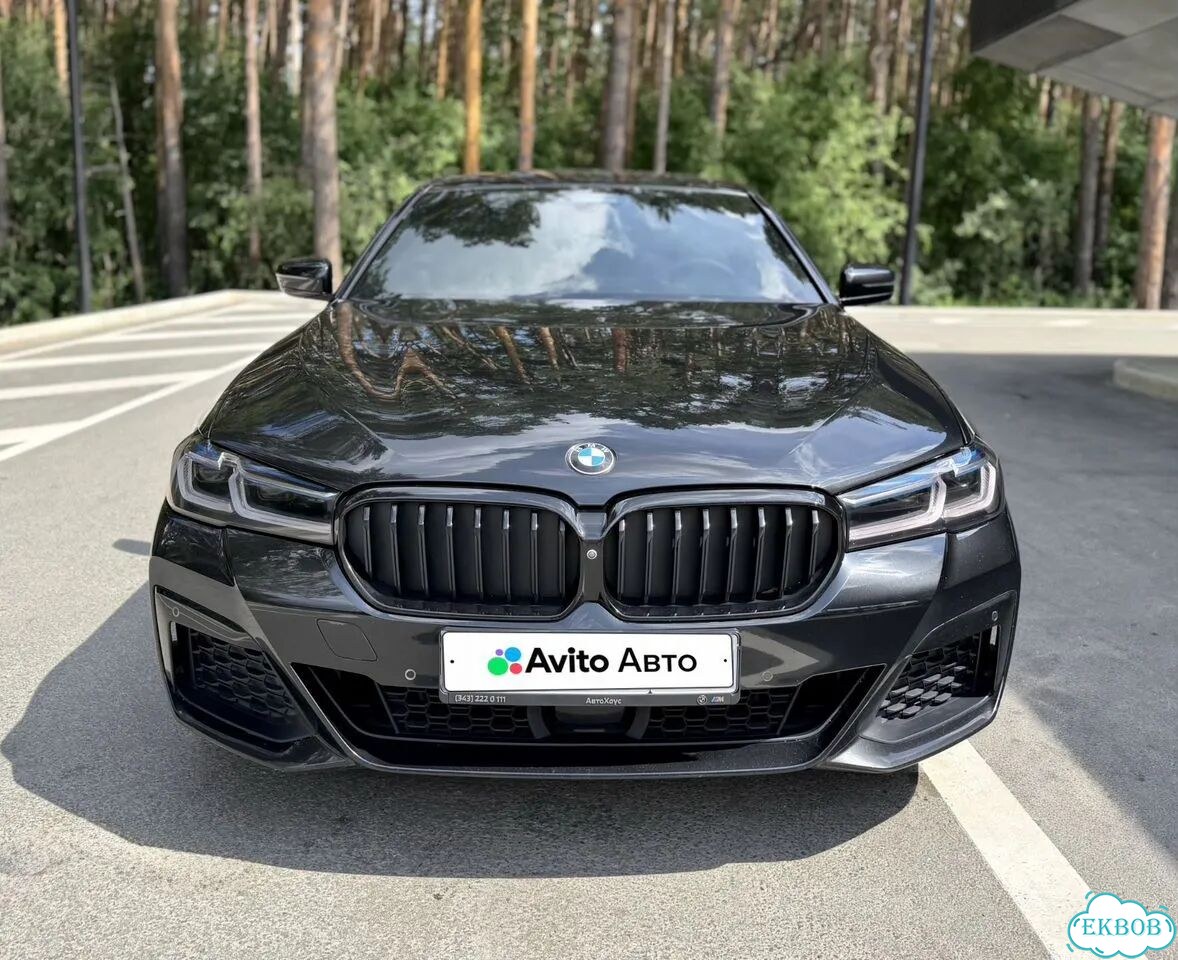 BMW 5 серия 3.0 AT, 2021, 73 500 км фото 9