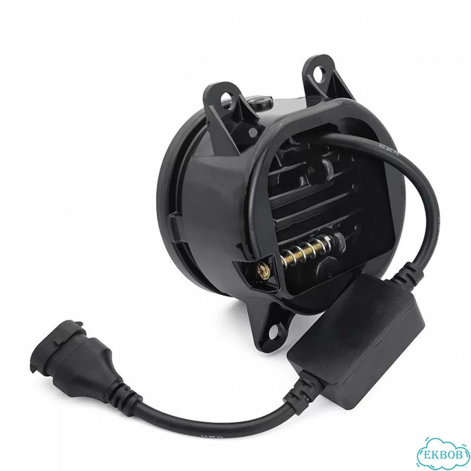 Птф LED Ford Focus 2 Mondeo 4 7 Линз фото 5