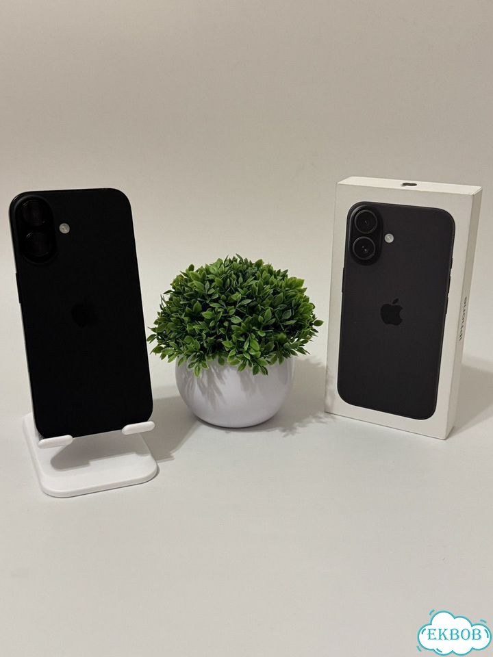 iPhone 16, 128 ГБ, SIM + eSIM фото 2