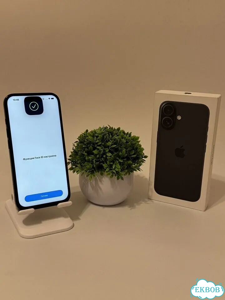 iPhone 16, 128 ГБ, SIM + eSIM фото 5
