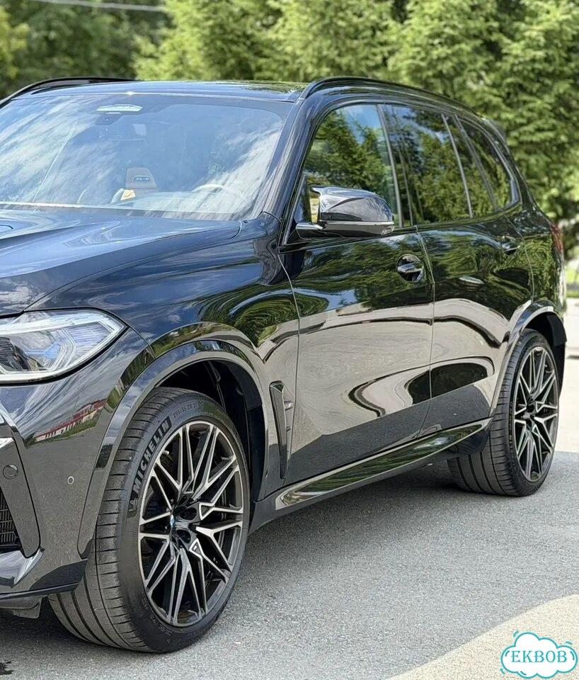 BMW X5 M 4.4 AT, 2021, 75 550 км фото 11