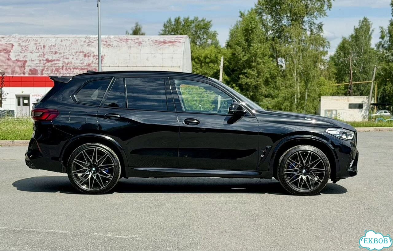BMW X5 M 4.4 AT, 2021, 75 550 км фото 14