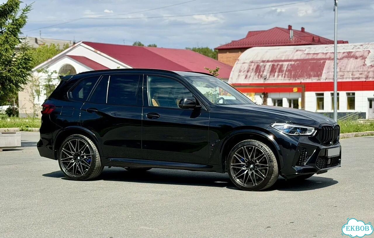 BMW X5 M 4.4 AT, 2021, 75 550 км фото 15