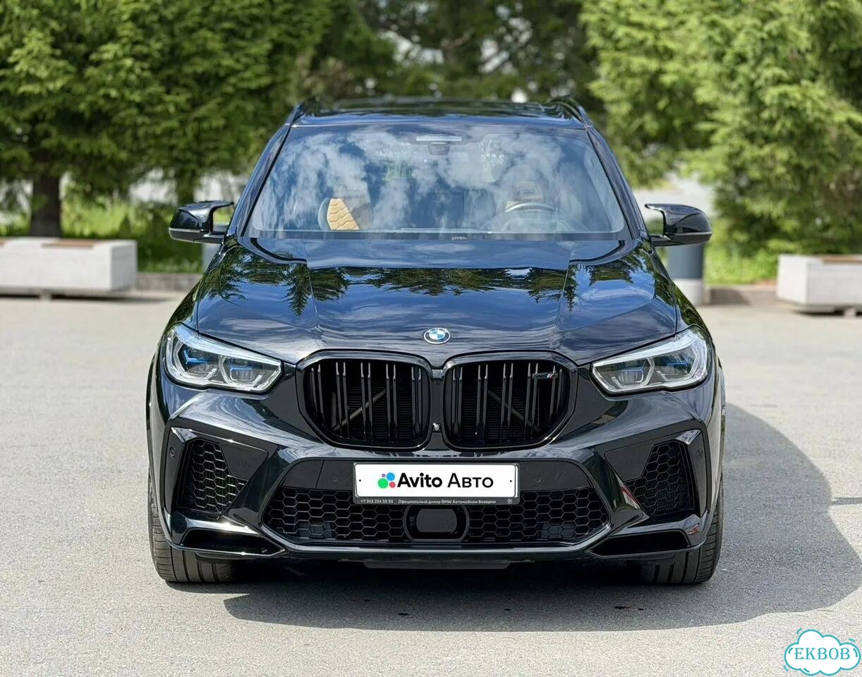 BMW X5 M 4.4 AT, 2021, 75 550 км фото 16