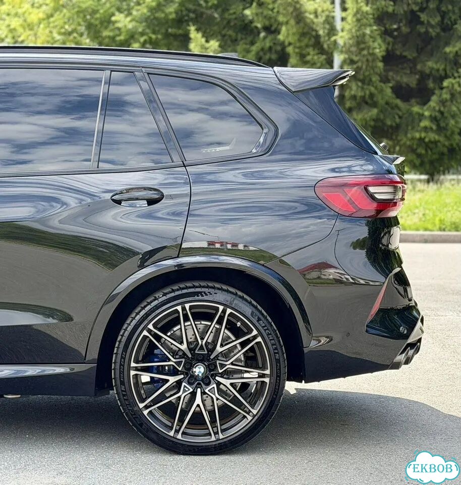 BMW X5 M 4.4 AT, 2021, 75 550 км фото 17