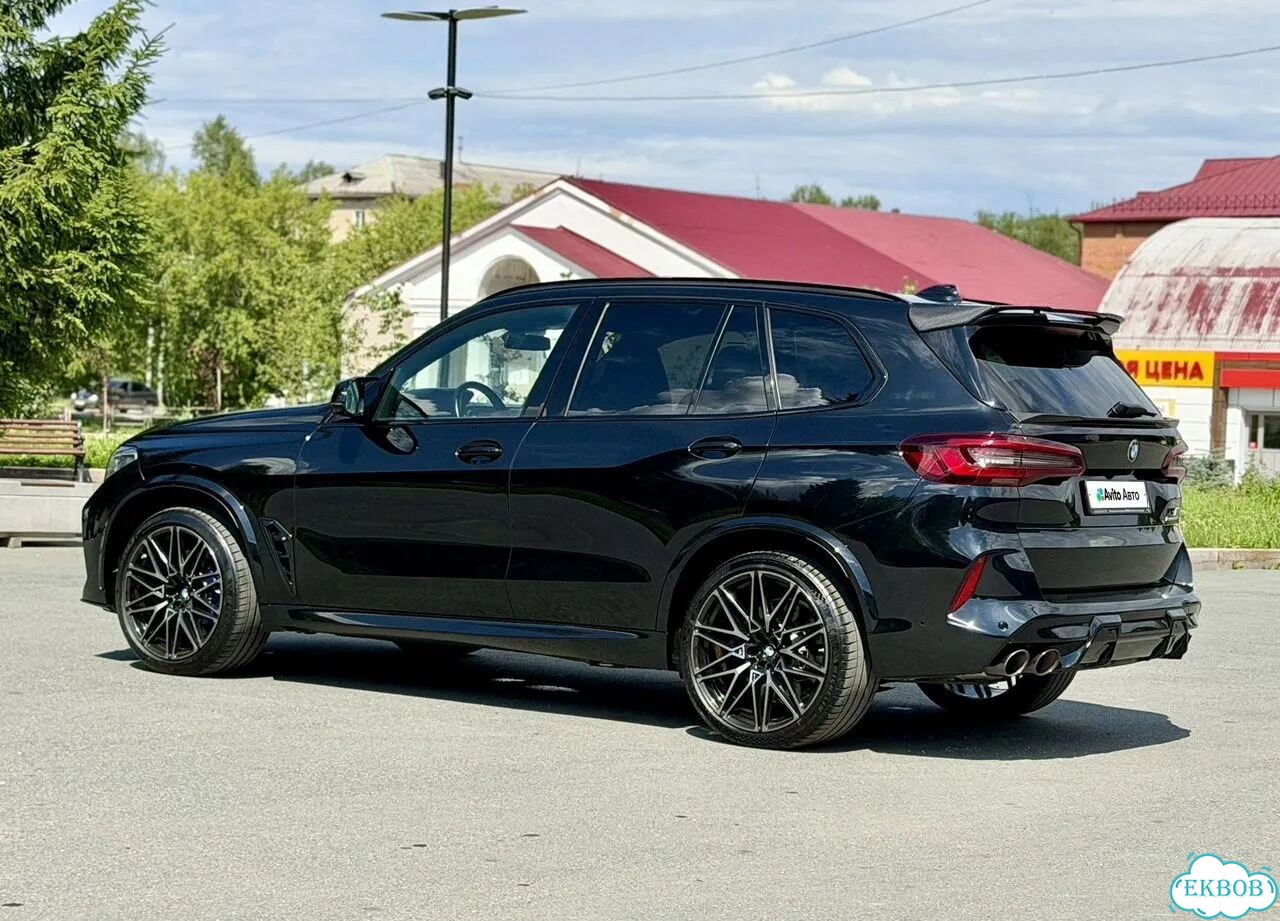 BMW X5 M 4.4 AT, 2021, 75 550 км фото 18