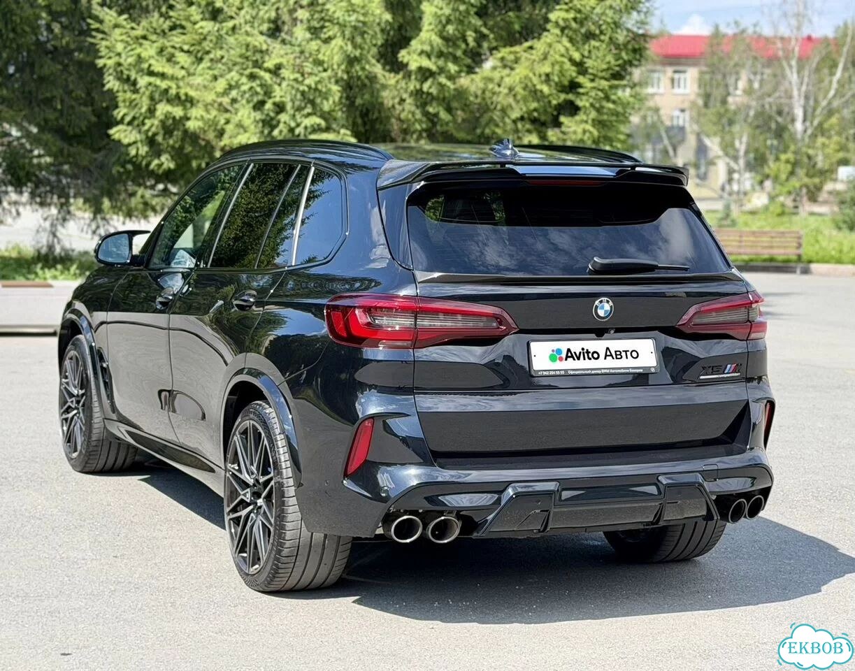 BMW X5 M 4.4 AT, 2021, 75 550 км фото 19