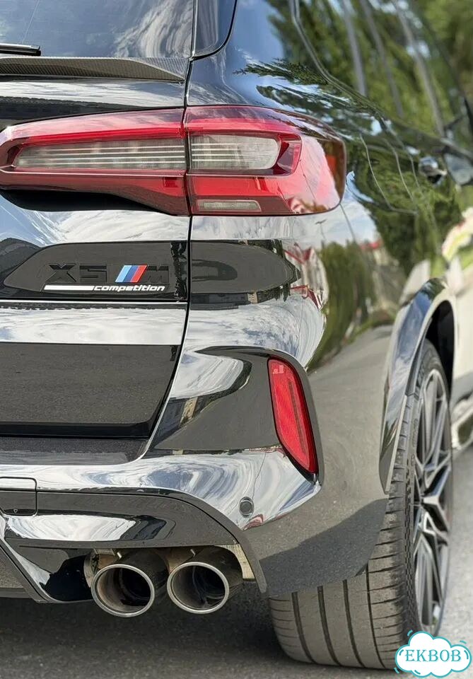 BMW X5 M 4.4 AT, 2021, 75 550 км фото 22