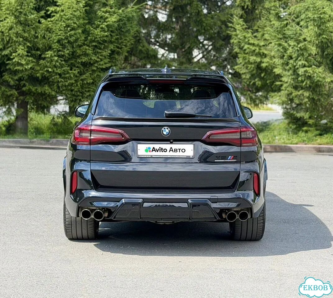 BMW X5 M 4.4 AT, 2021, 75 550 км фото 23