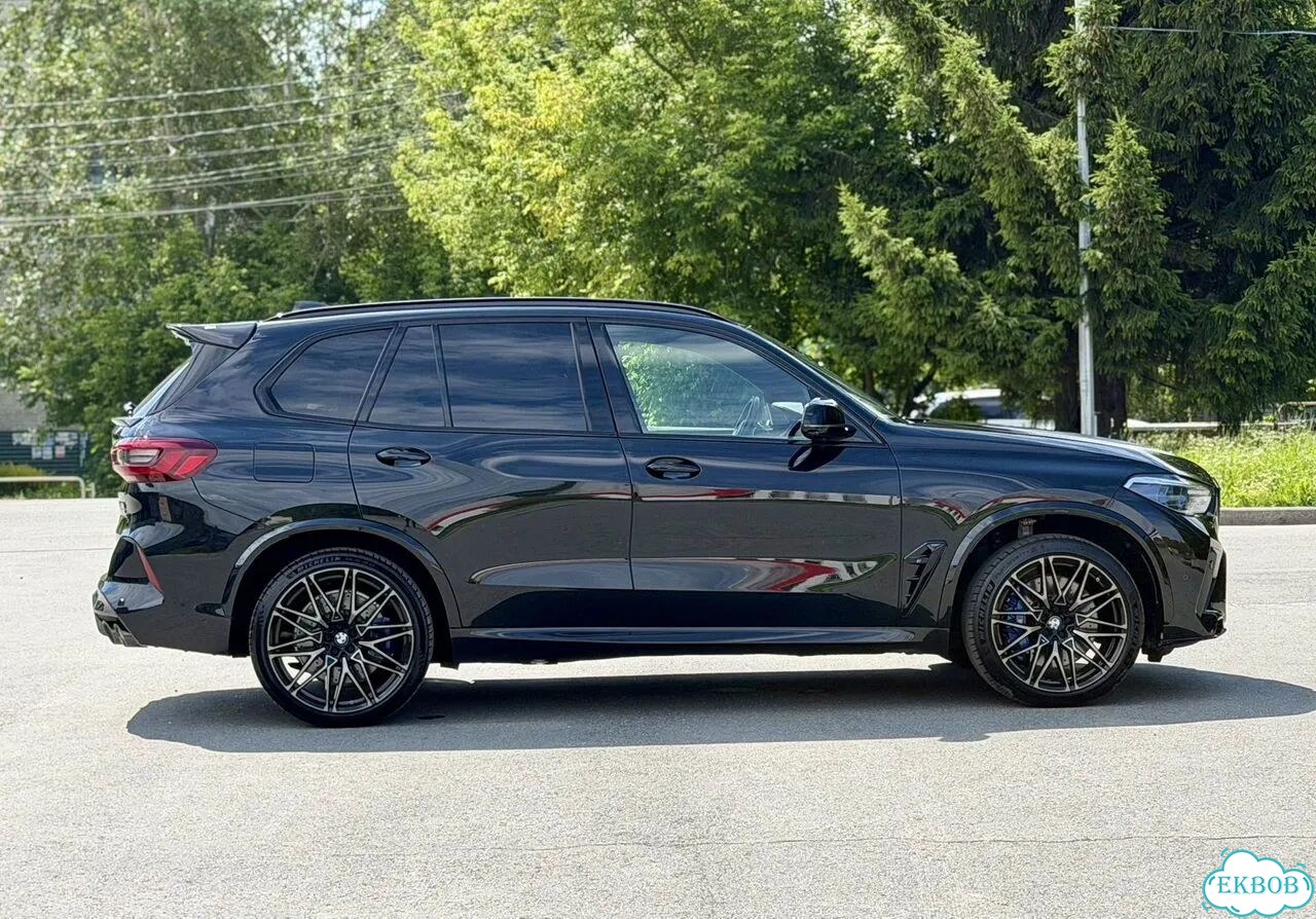 BMW X5 M 4.4 AT, 2021, 75 550 км фото 25