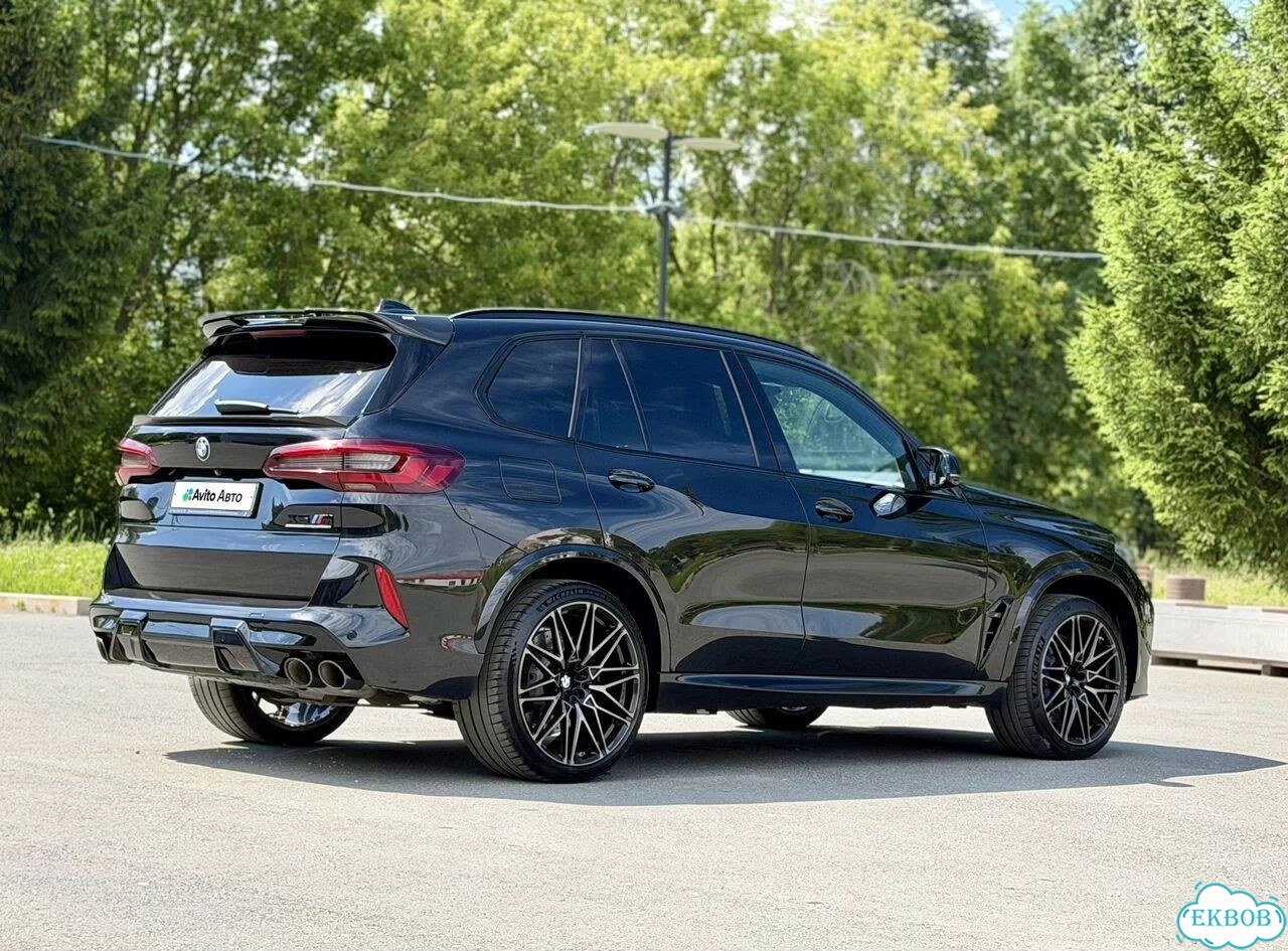BMW X5 M 4.4 AT, 2021, 75 550 км фото 26