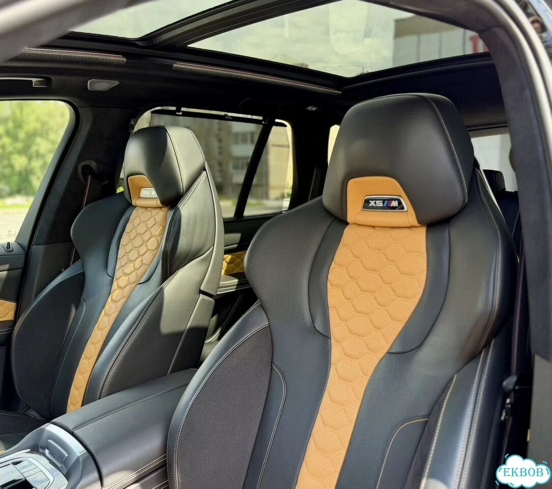 BMW X5 M 4.4 AT, 2021, 75 550 км фото 31